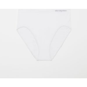 BRAGUITA BLANCA SIN COSTURAS BLANCO
