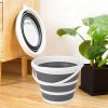 CUBO PLAST. PLEGABLE 10LT. CONFORTIME - Image 2
