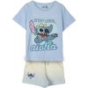 CONJUNTO 2 PIEZAS FRENCH TERRY STITCH