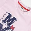 SUDADERA COTTON BRUSHED MINNIE - Image 3