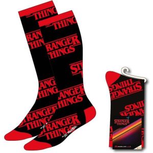 CALCETINES STRANGER THINGS