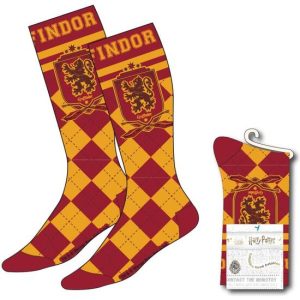 CALCETINES HARRY POTTER GRYFFINDOR