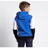 SUDADERA CON CAPUCHA COTTON BRUSHED SONIC - Image 5