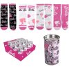 PACK CALCETINES 4 PIEZAS BARBIE
