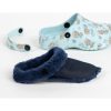 ZAPATILLAS DE CASA ZUECO BORREGUILLO FROZEN - Image 5