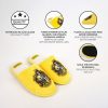 ZAPATILLAS DE CASA ABIERTA HARRY POTTER HUFFLEPUFF - Image 5