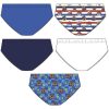 PACK CALZONCILLOS SINGLE JERSEY 5 PIEZAS PAW PATROL - Image 2