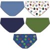 PACK CALZONCILLOS SINGLE JERSEY 5 PIEZAS MARVEL - Image 2