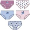 PACK BRAGUITAS SINGLE JERSEY 5 PIEZAS STITCH