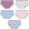 PACK BRAGUITAS SINGLE JERSEY 5 PIEZAS STITCH - Image 2