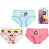 PACK BRAGUITAS SINGLE JERSEY 3 PIEZAS GABBY´S DOLLHOUSE
