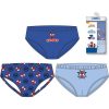 PACK CALZONCILLOS SINGLE JERSEY 3 PIEZAS SPIDEY