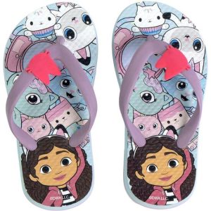 CHANCLAS PREMIUM GABBY´S DOLLHOUSE