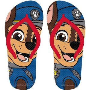 CHANCLAS FLIP FLOP PAW PATROL