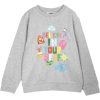 SUDADERA COTTON BRUSHED PIXAR INSIDE OUT