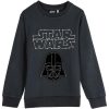 SUDADERA COTTON BRUSHED STAR WARS