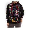 SUDADERA CON CAPUCHA MICKEY & FRIENDS TALLA L