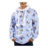 SUDADERA CON CAPUCHA MICKEY & FRIENDS TALLA L