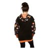 SUDADERA CON CAPUCHA MICKEY & MINNIE MOUSE FANTASMA TALLA L - Image 4