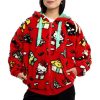 SUDADERA CON CAPUCHA WINTER WONDERLAND TALLA M