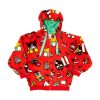 SUDADERA CON CAPUCHA WINTER WONDERLAND TALLA M - Image 2