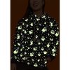 SUDADERA UNISEX CON CAPUCHA STITCH DISFRAZ DE FANTASMA XL - Image 3