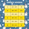 SUDADERA UNISEX CON CAPUCHA STITCH DISFRAZ DE FANTASMA XL - Image 6