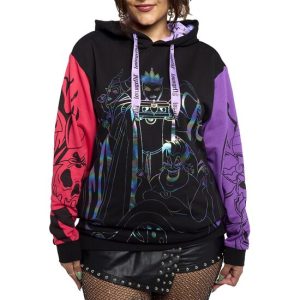 SUDADERA UNISEX CON CAPUCHA VILLANAS COLOR 2XL