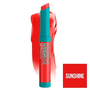 Maybelline Green Edition Balmy Lip Blush 03-Sunshine 1,7g