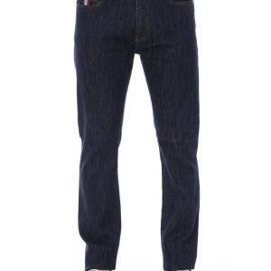 Baldinini Trend Jeans T945BAS_CUNEO_BluNavy_D