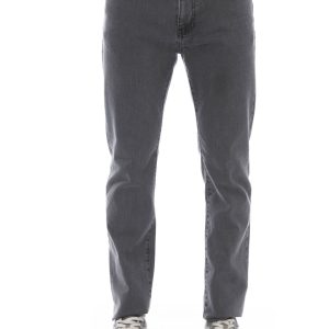 Baldinini Trend Jeans T3578_CUNEO_GrigioGrey_D