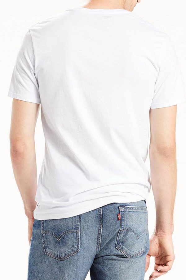 Levi`s T-Shirt Homem - 127501 - Image 2