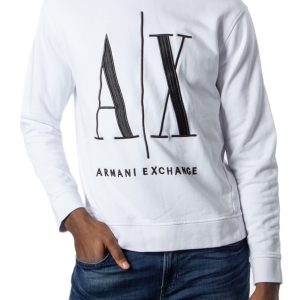 Armani Exchange Vestuário De Felpa Homem - 156595