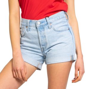 Levi`s Shorts Mulher - 204765