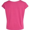 Vila Clothes T-Shirt Mulher - 254324 - Image 2