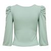 Only T-Shirt Mulher - 266621 - Image 2