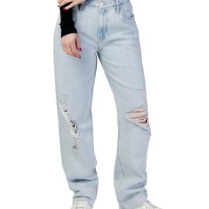 Calvin Klein Jeans Jeans Mulher - 268783
