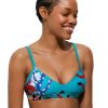 Desigual Fato De Banho Mulher - 273154