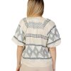 Vila Clothes T-Shirt Mulher - 274481 - Image 2