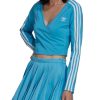 Adidas T-Shirt Mulher - 278095
