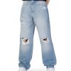Calvin Klein Jeans Jeans Mulher - 283895