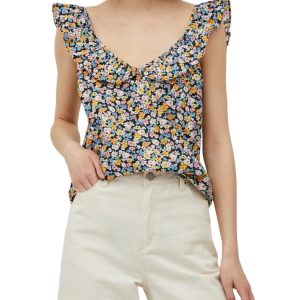 Vila Clothes T-Shirt Mulher - 302518