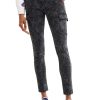 Desigual Jeans Mulher - 320979 - Image 2