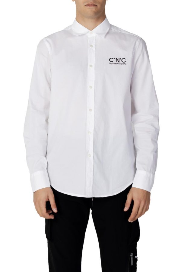 Cnc Costume National Camisa Homem - 347859