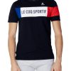 Le Coq Sportif T-Shirt Homem - 348745