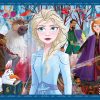 PUZZLE 4 EN 1 FROZEN - Image 2