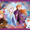 PUZZLE 4 EN 1 FROZEN - Image 5