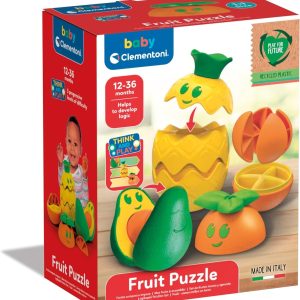 SET DE FRUTAS MONTA Y APRENDE