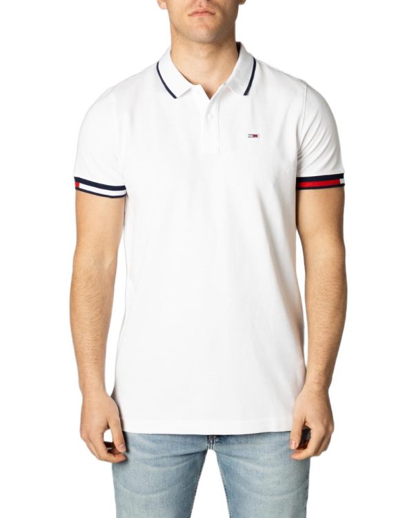 Tommy Hilfiger Jeans Polo Homem - 260627