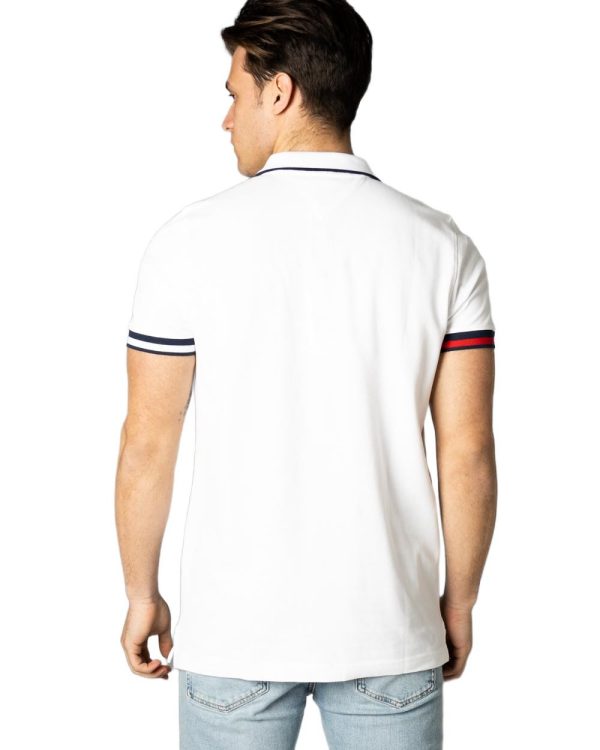 Tommy Hilfiger Jeans Polo Homem - 260627 - Image 2